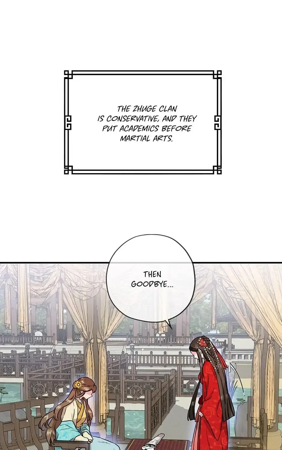 Read Master Villainess the Invincible! chapter 39 image 120 on Lezhin