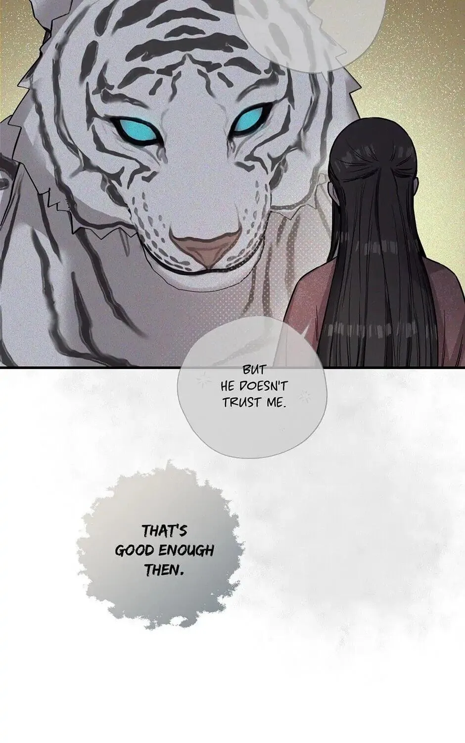 Read Master Villainess the Invincible! chapter 39 image 16 on Lezhin