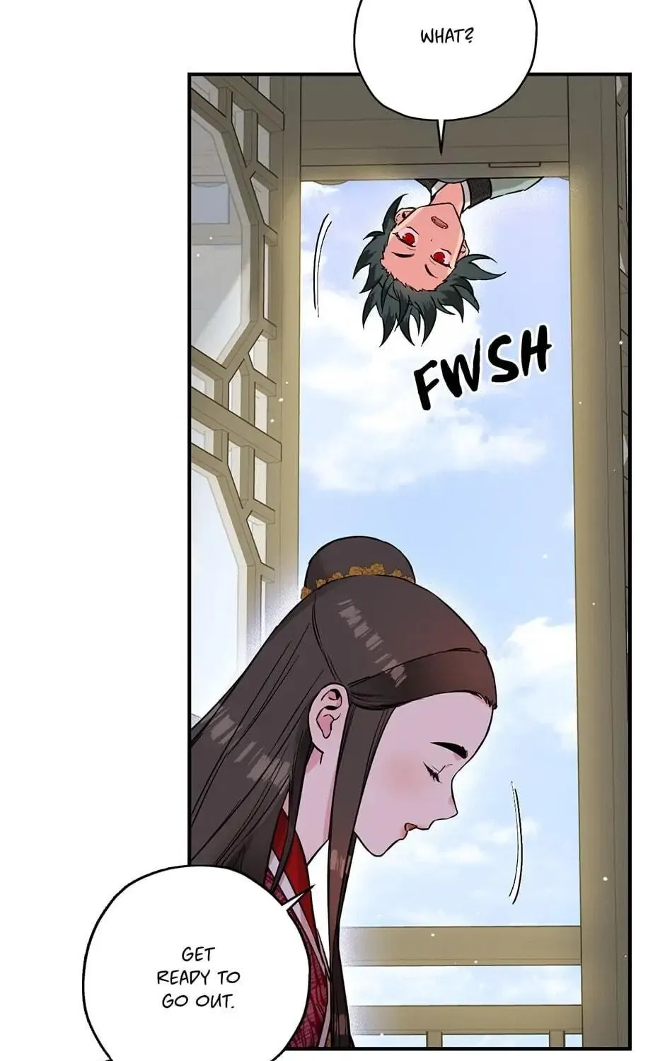 Read Master Villainess the Invincible! chapter 39 image 22 on Lezhin