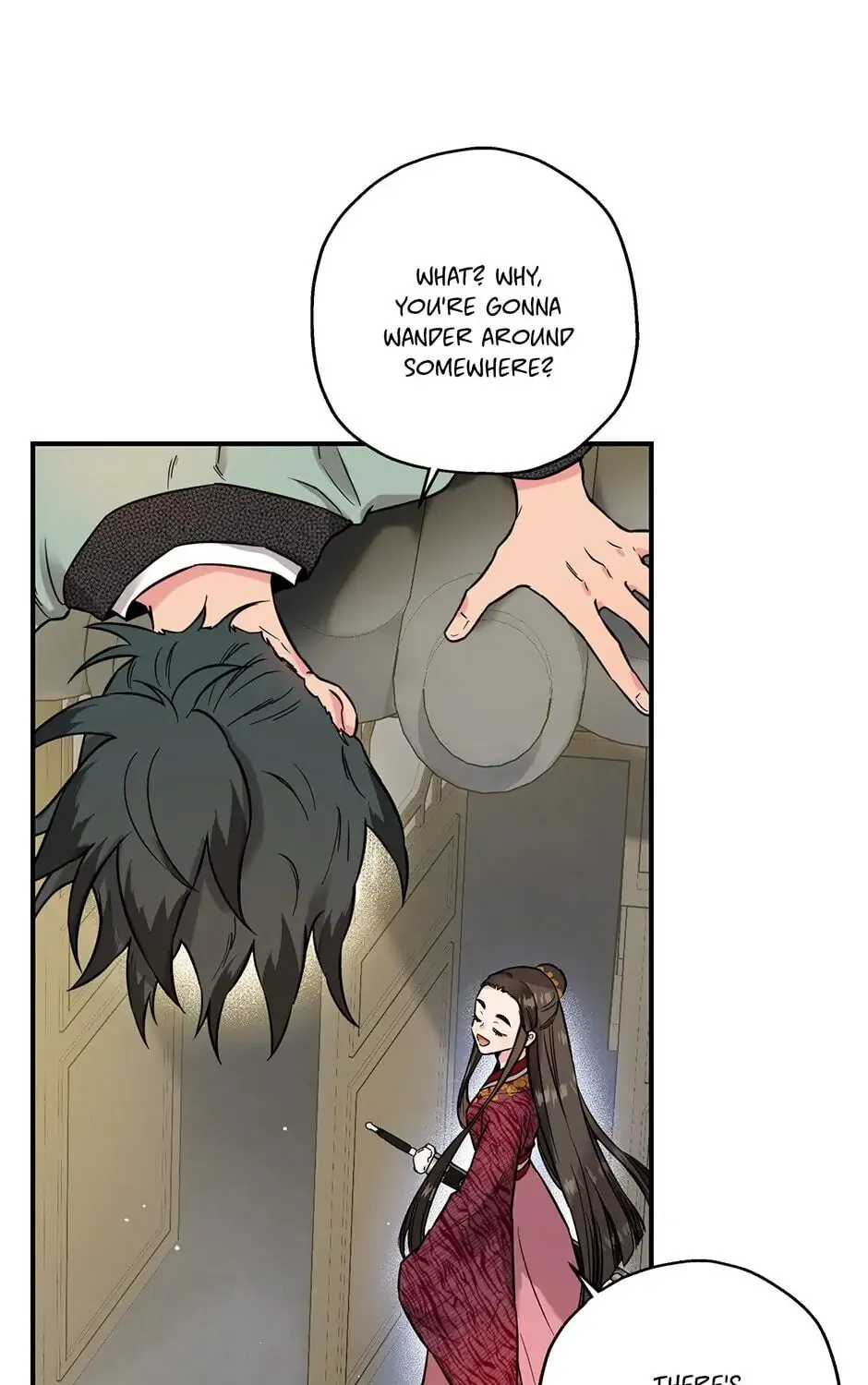 Read Master Villainess the Invincible! chapter 39 image 24 on Lezhin