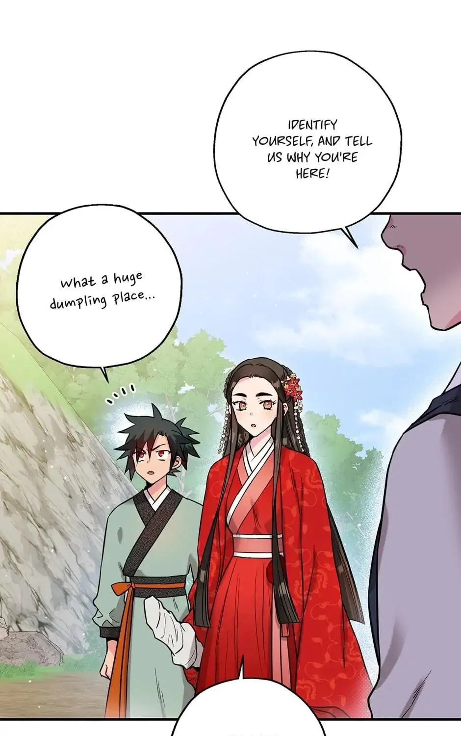 Read Master Villainess the Invincible! chapter 39 image 34 on Lezhin