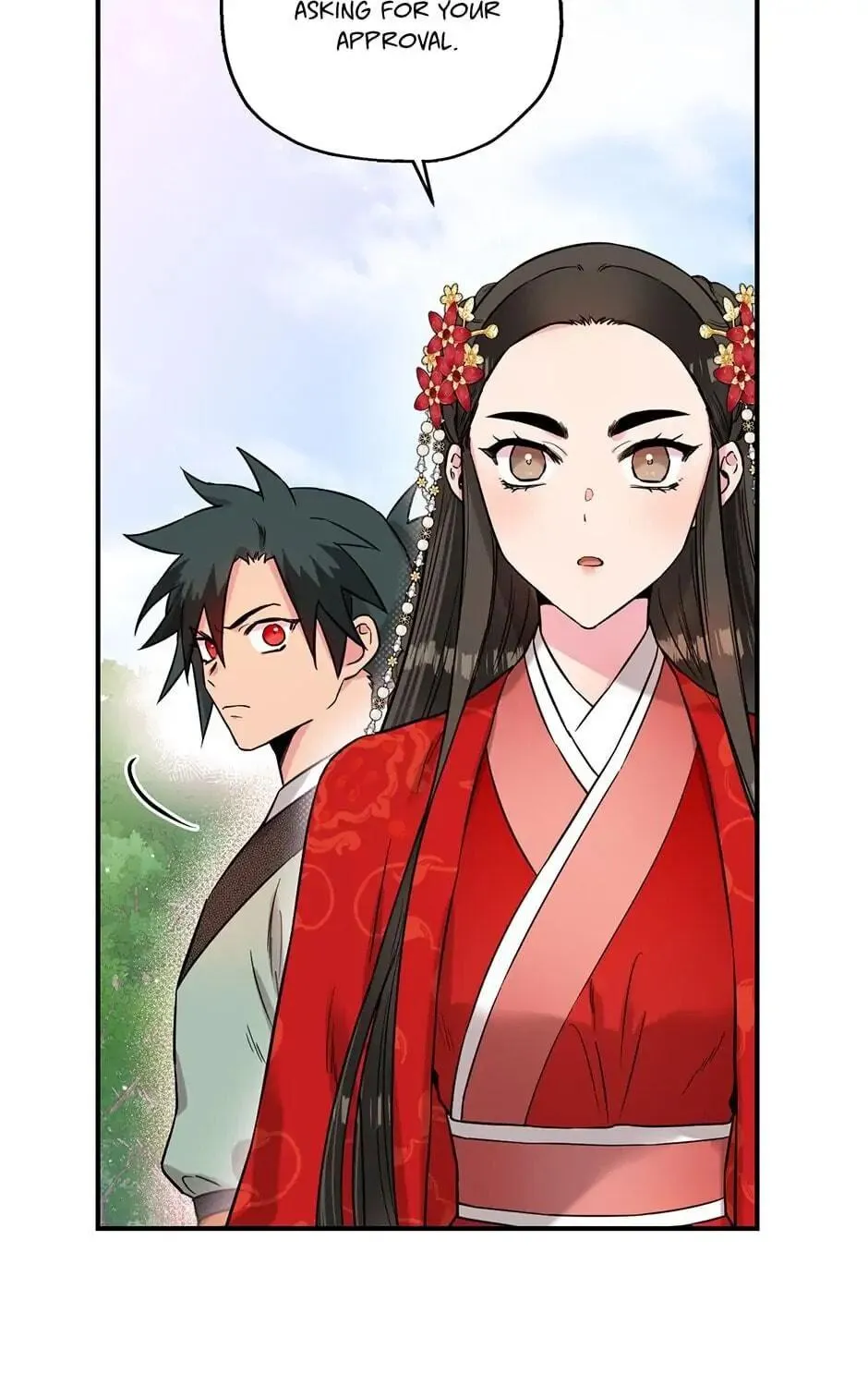 Read Master Villainess the Invincible! chapter 39 image 38 on Lezhin