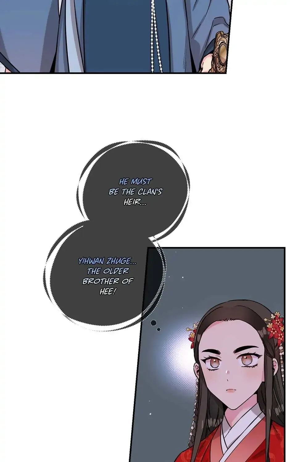 Read Master Villainess the Invincible! chapter 39 image 44 on Lezhin