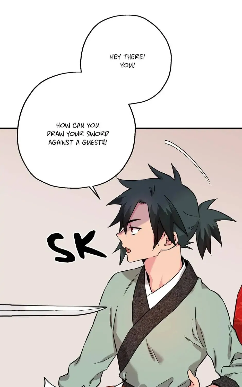 Read Master Villainess the Invincible! chapter 39 image 60 on Lezhin