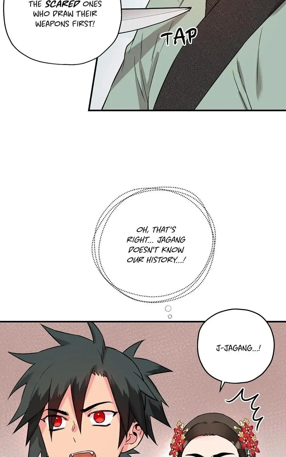 Read Master Villainess the Invincible! chapter 39 image 64 on Lezhin