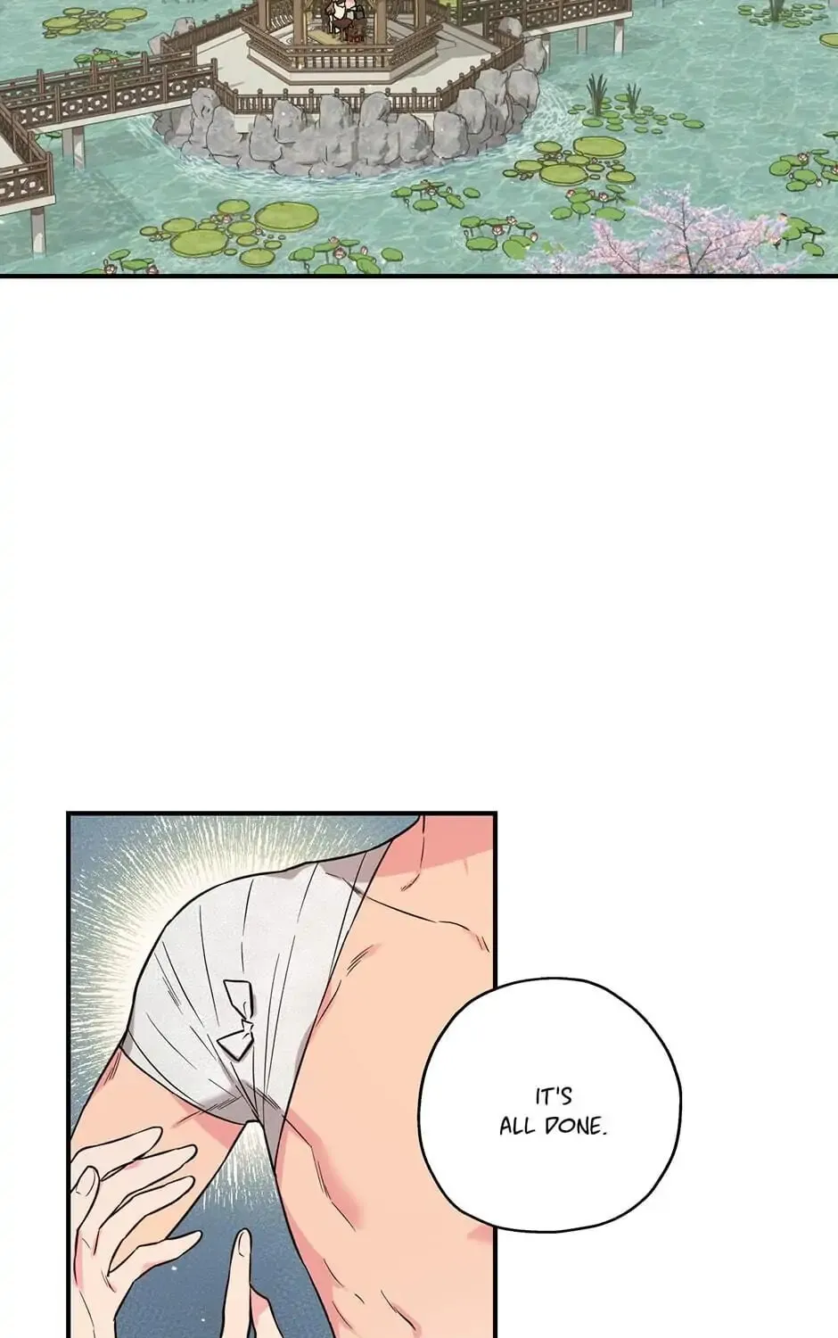 Read Master Villainess the Invincible! chapter 39 image 84 on Lezhin