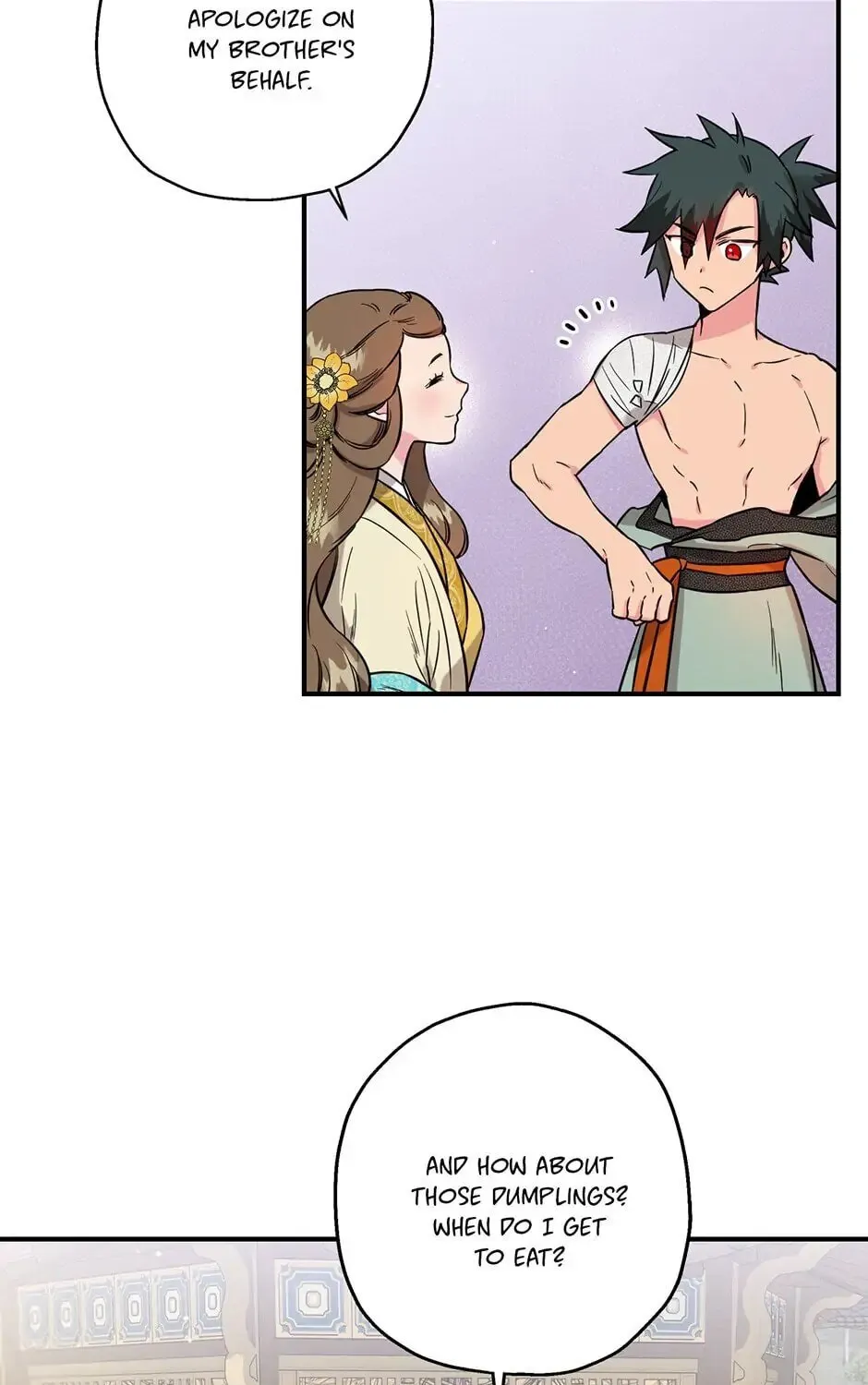 Read Master Villainess the Invincible! chapter 39 image 86 on Lezhin