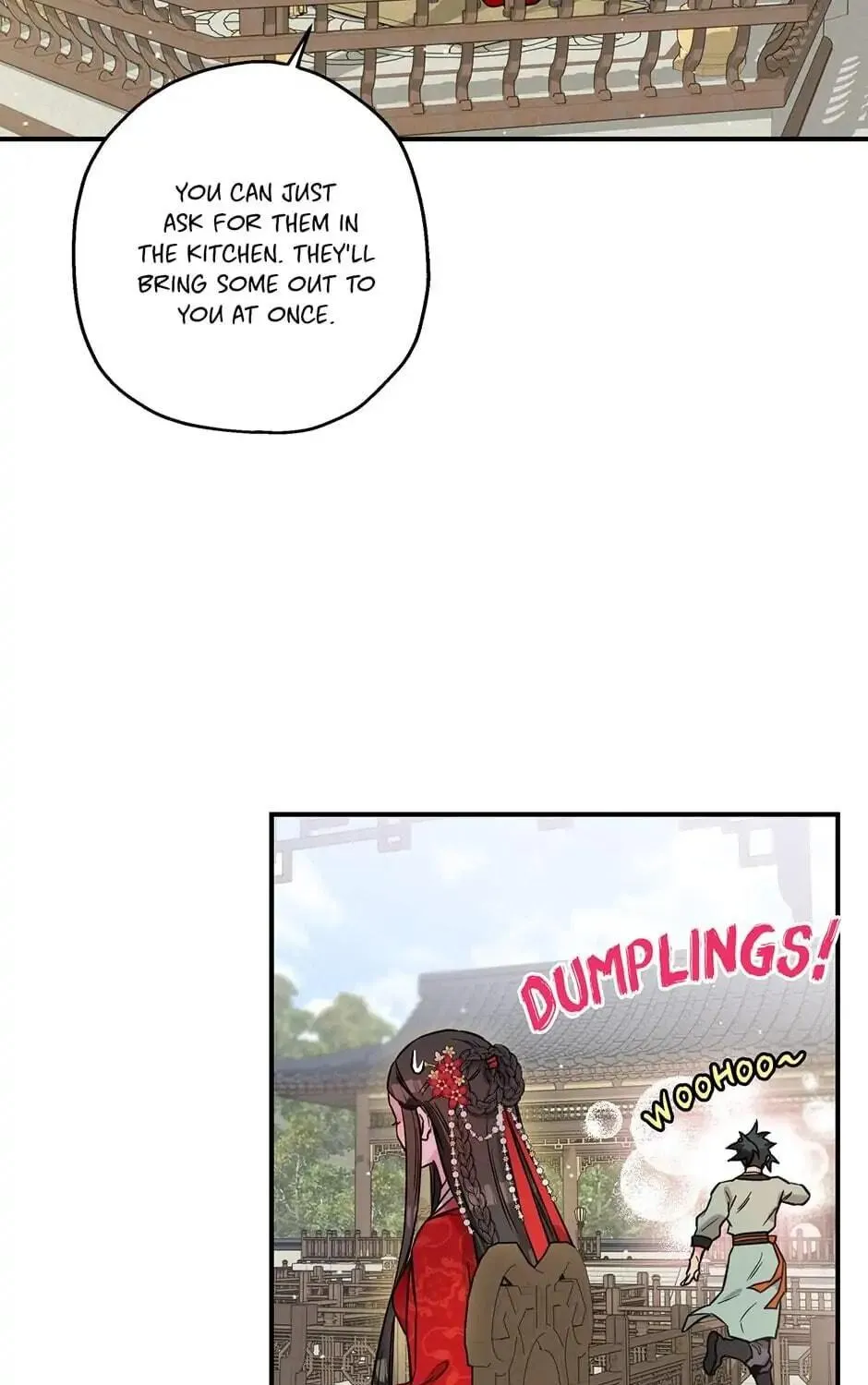 Read Master Villainess the Invincible! chapter 39 image 88 on Lezhin