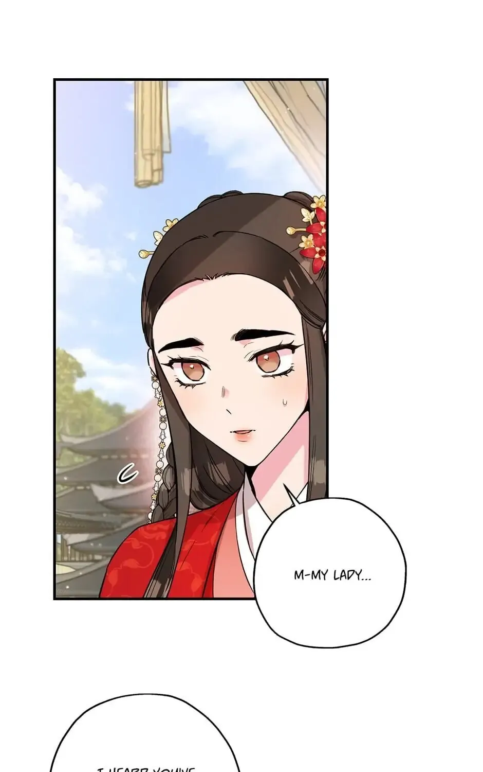 Read Master Villainess the Invincible! chapter 39 image 92 on Lezhin