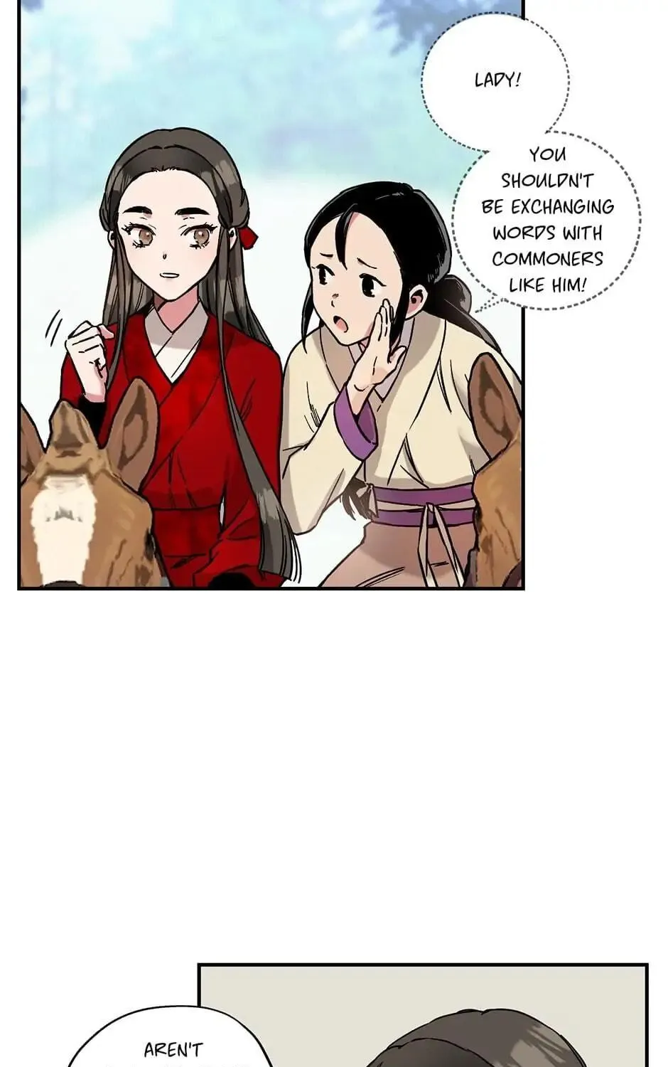 Read Master Villainess the Invincible! chapter 4 image 10 on Lezhin
