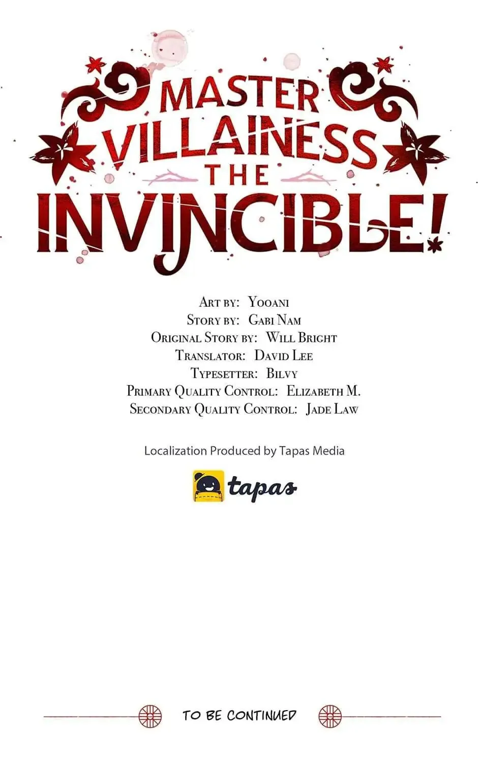 Read Master Villainess the Invincible! chapter 4 image 116 on Lezhin