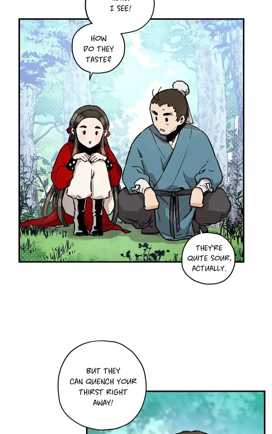 Read Master Villainess the Invincible! chapter 4 image 2 on Lezhin