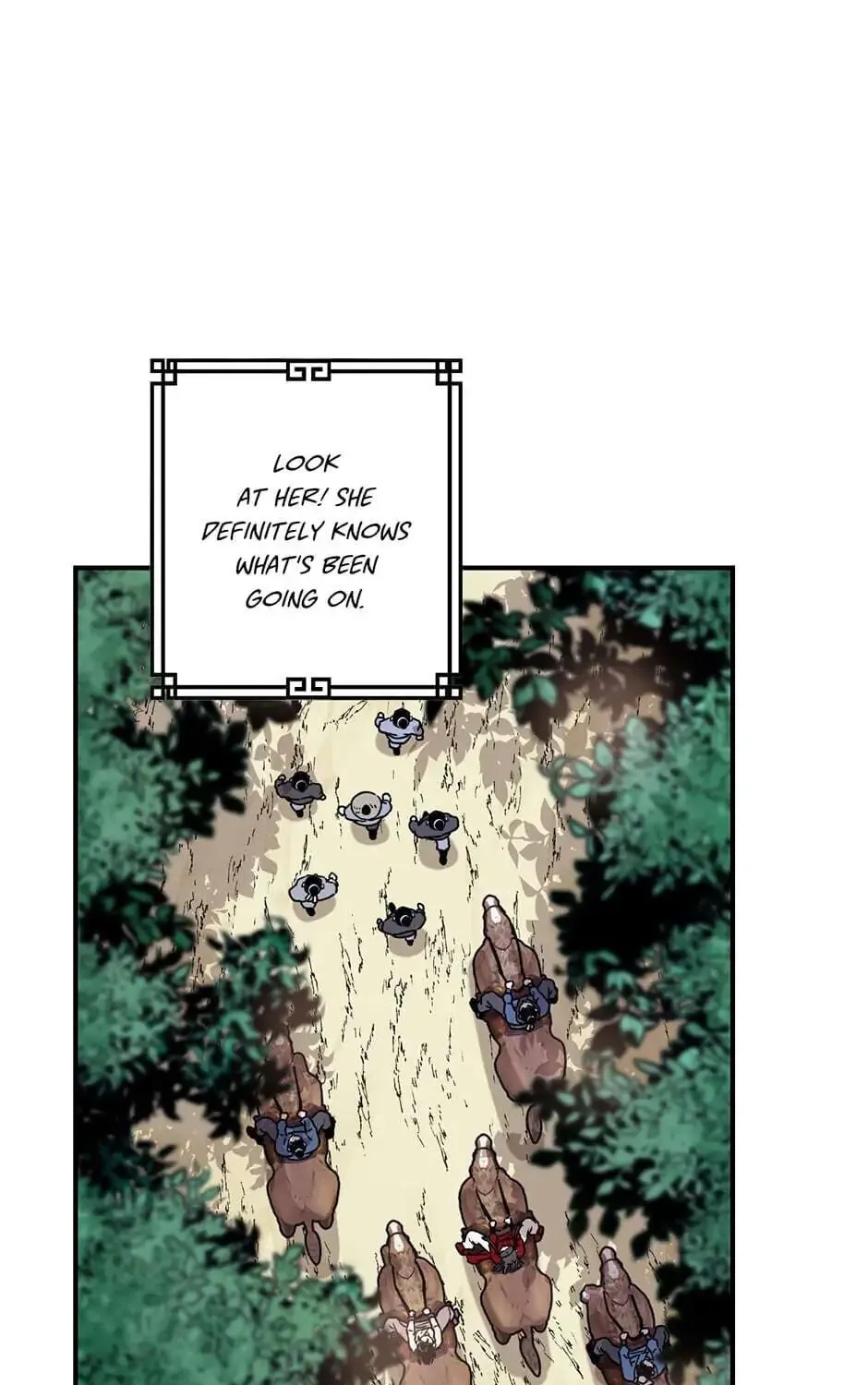 Read Master Villainess the Invincible! chapter 4 image 20 on Lezhin