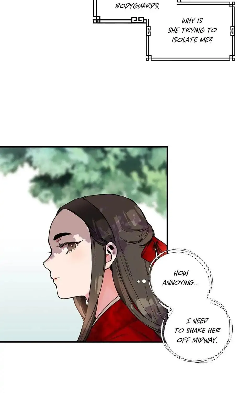 Read Master Villainess the Invincible! chapter 4 image 22 on Lezhin