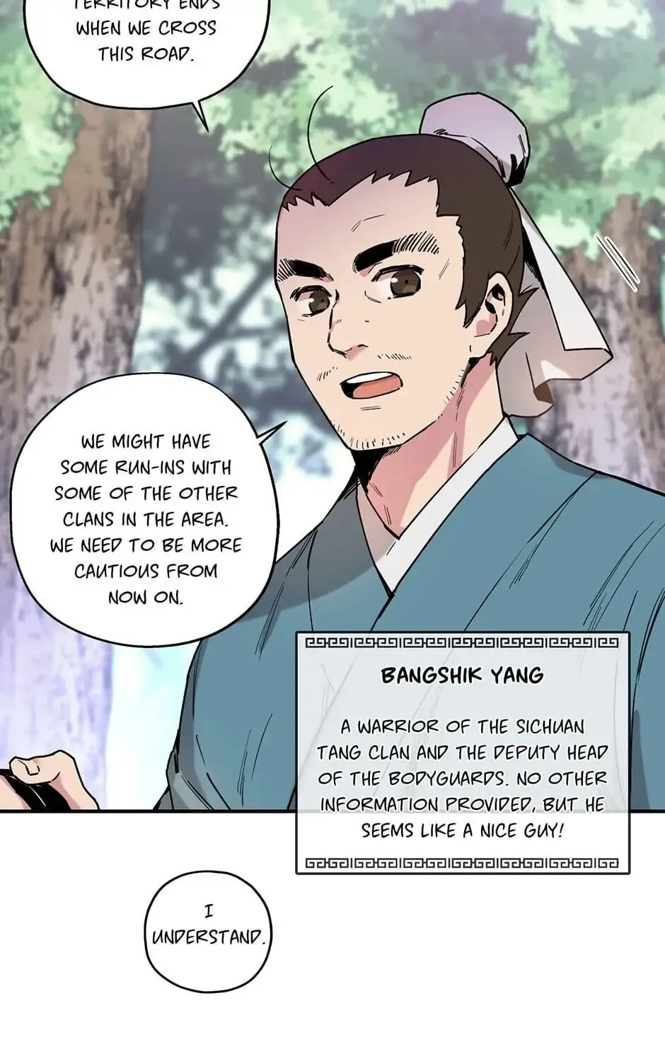 Read Master Villainess the Invincible! chapter 4 image 24 on Lezhin