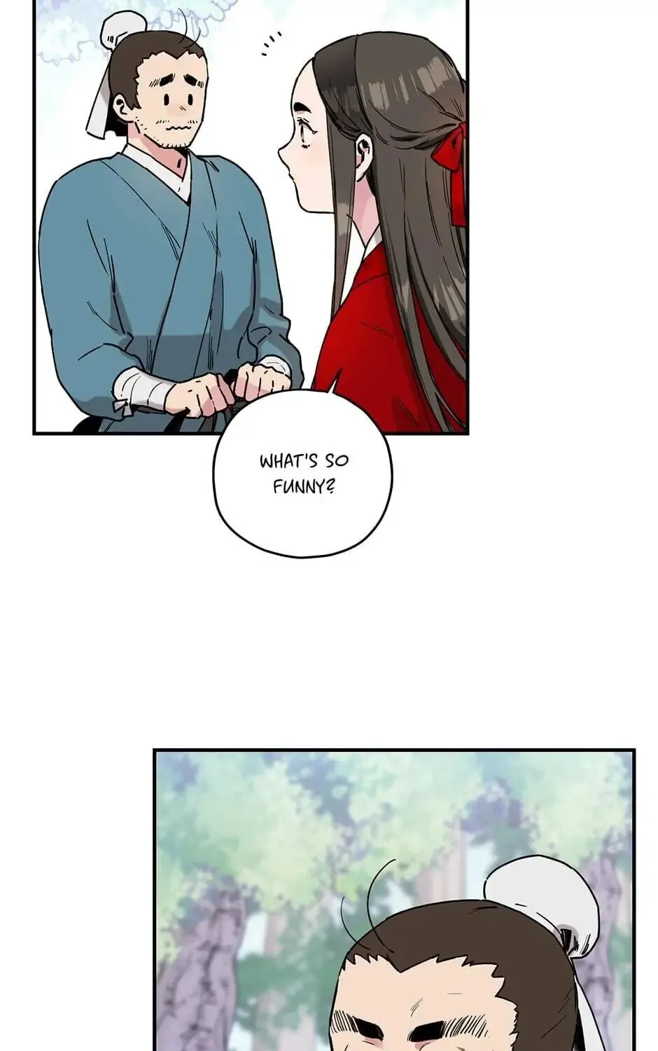 Read Master Villainess the Invincible! chapter 4 image 26 on Lezhin