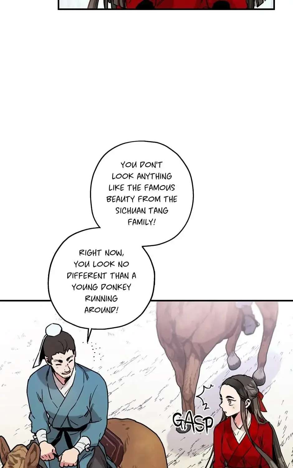 Read Master Villainess the Invincible! chapter 4 image 30 on Lezhin