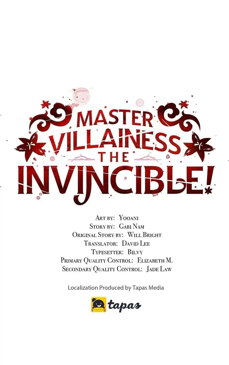 Read Master Villainess the Invincible! chapter 4 image 34 on Lezhin