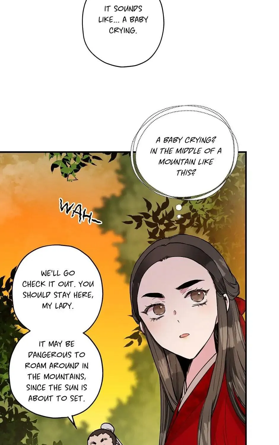 Read Master Villainess the Invincible! chapter 4 image 38 on Lezhin