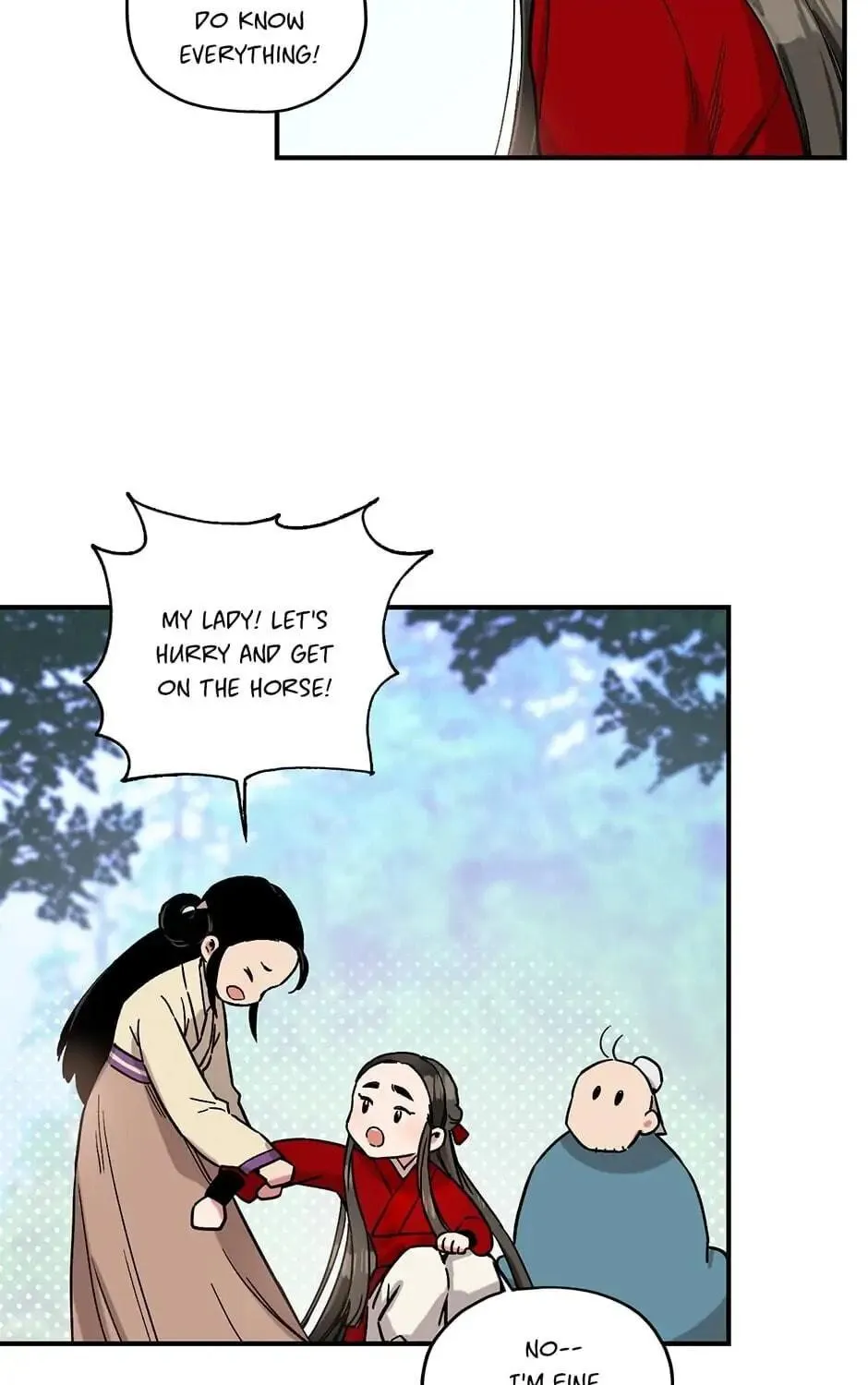 Read Master Villainess the Invincible! chapter 4 image 4 on Lezhin