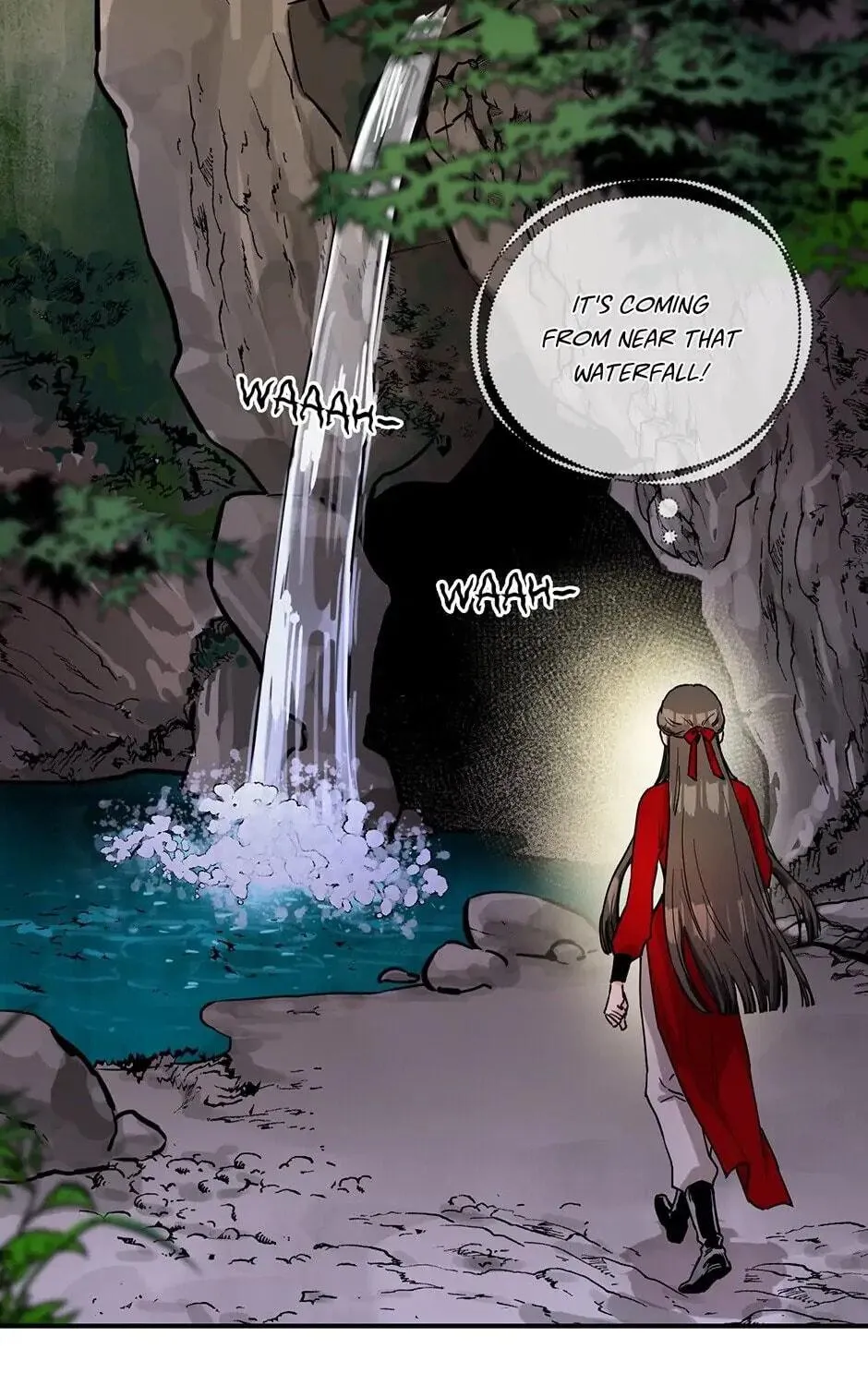 Read Master Villainess the Invincible! chapter 4 image 46 on Lezhin