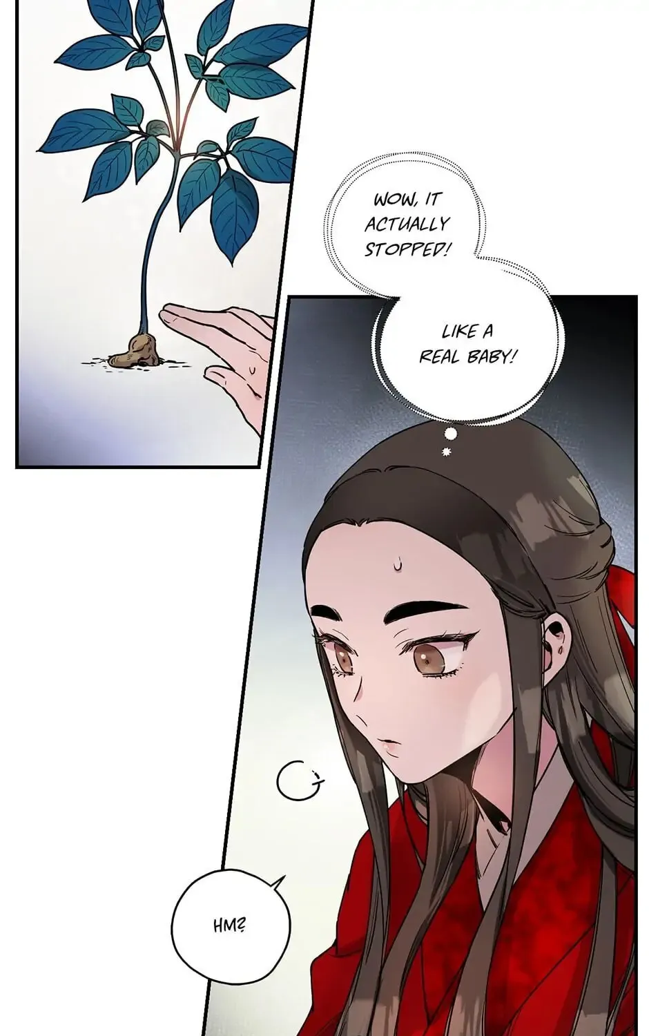 Read Master Villainess the Invincible! chapter 4 image 56 on Lezhin