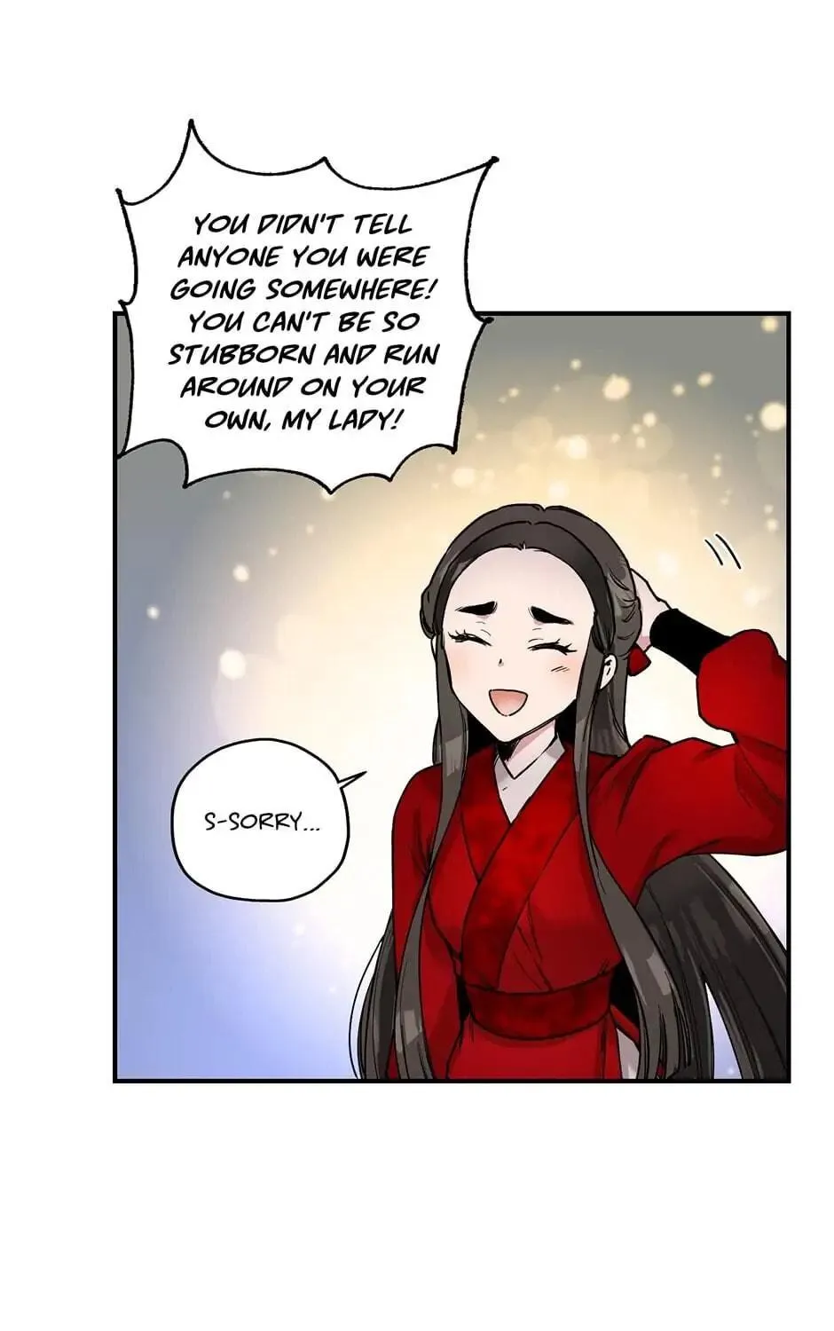 Read Master Villainess the Invincible! chapter 4 image 68 on Lezhin
