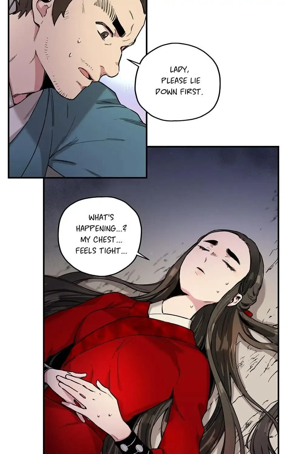 Read Master Villainess the Invincible! chapter 4 image 76 on Lezhin