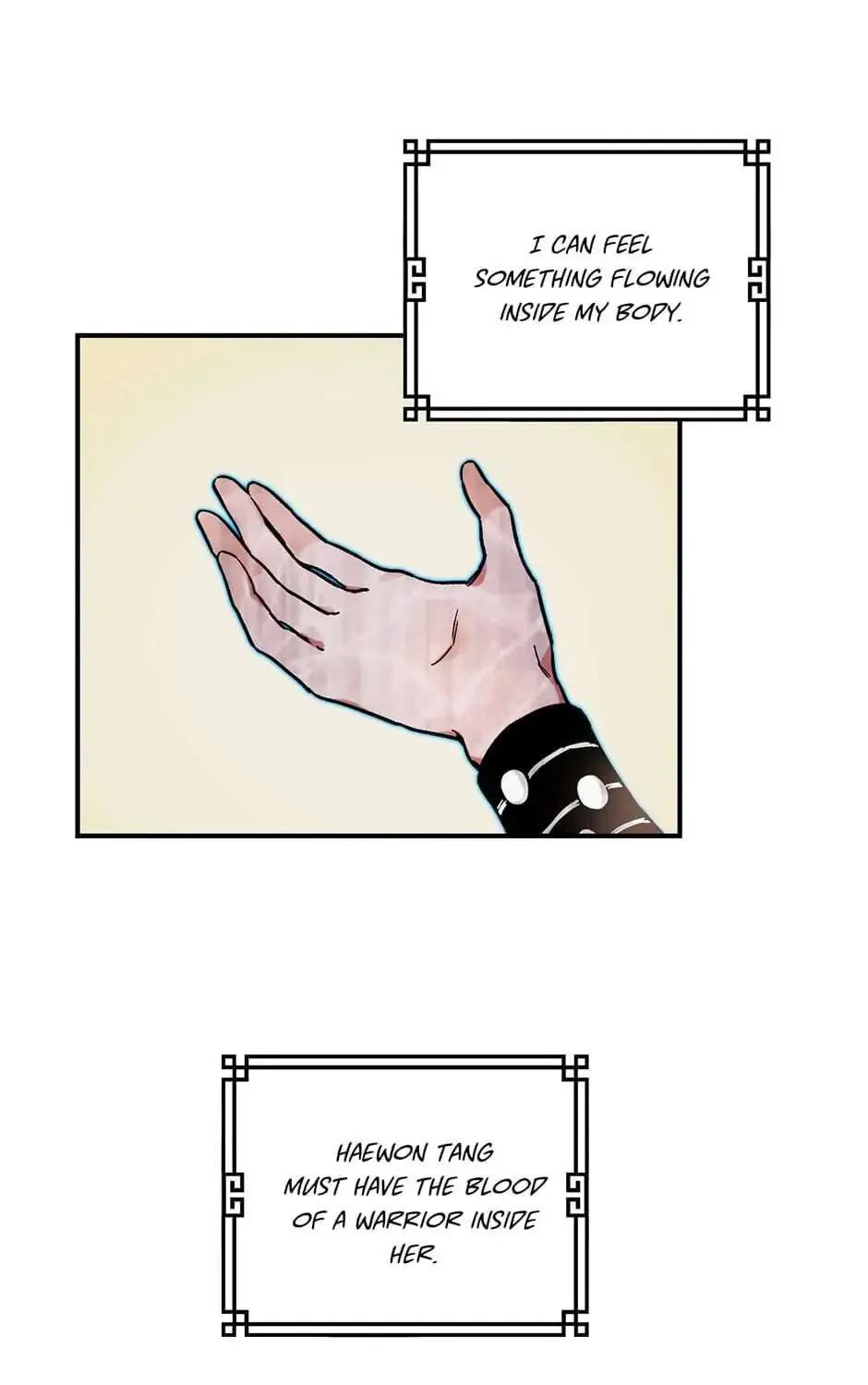 Read Master Villainess the Invincible! chapter 4 image 8 on Lezhin