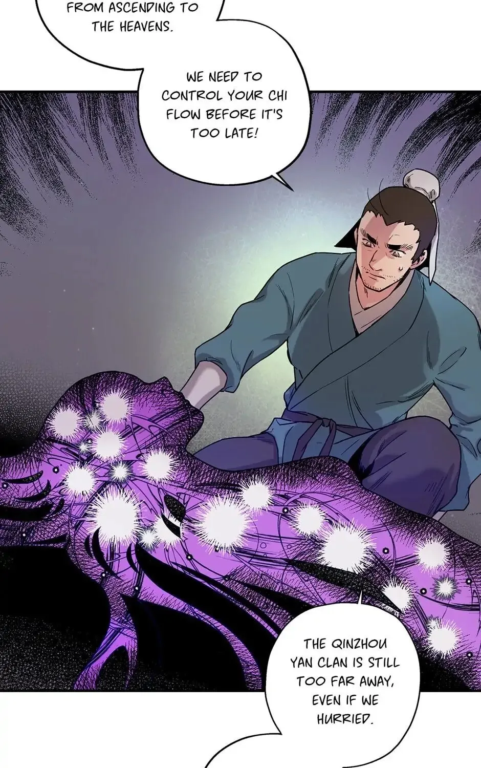 Read Master Villainess the Invincible! chapter 4 image 86 on Lezhin