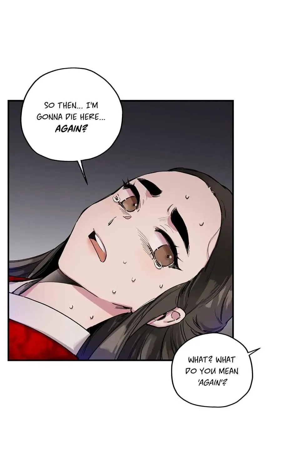Read Master Villainess the Invincible! chapter 4 image 88 on Lezhin