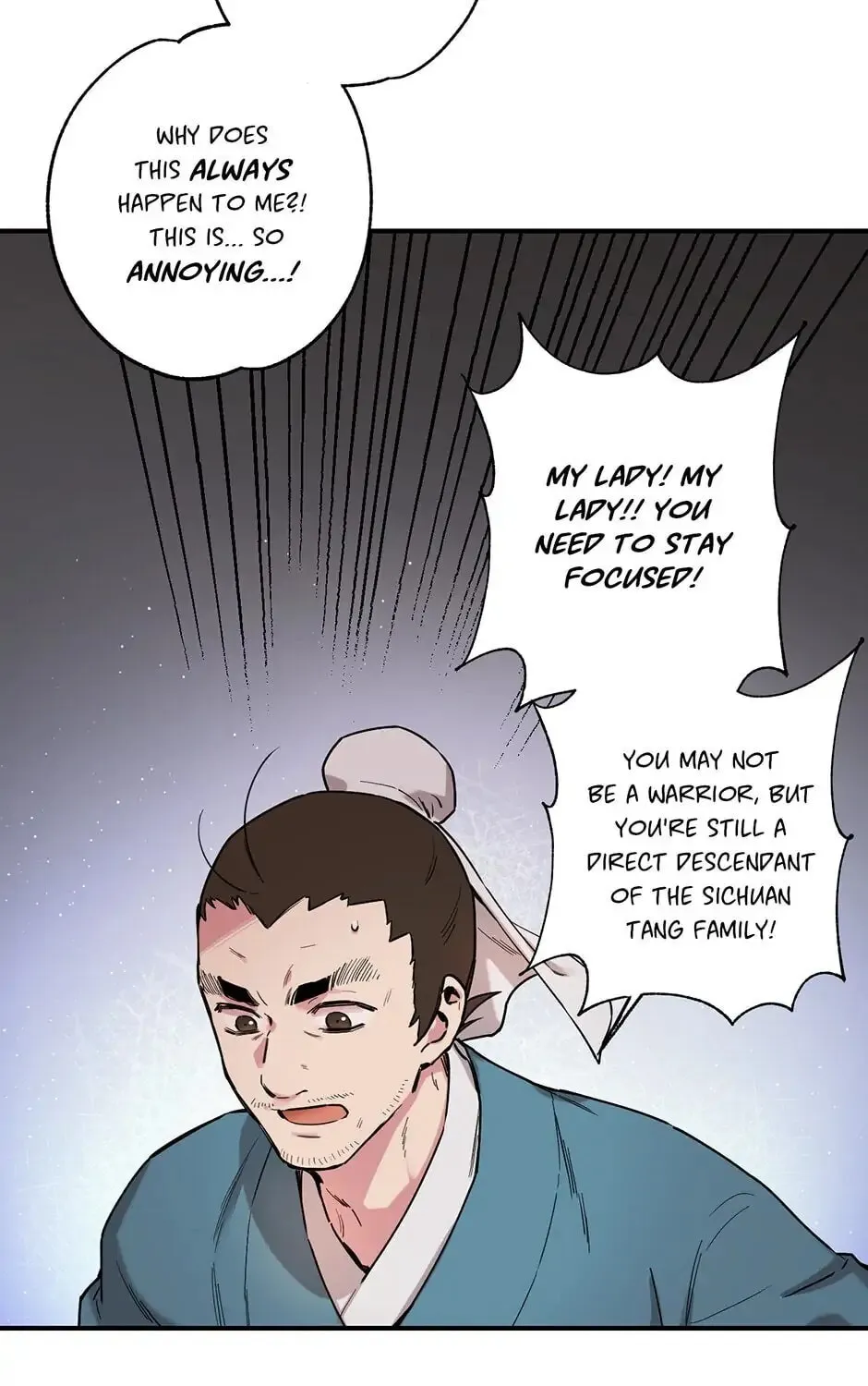Read Master Villainess the Invincible! chapter 4 image 90 on Lezhin