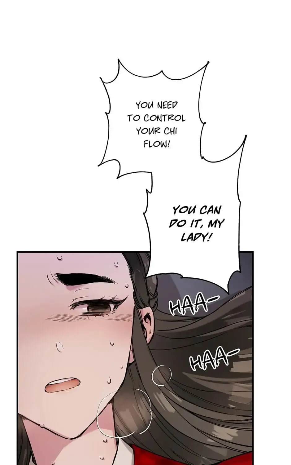 Read Master Villainess the Invincible! chapter 4 image 92 on Lezhin