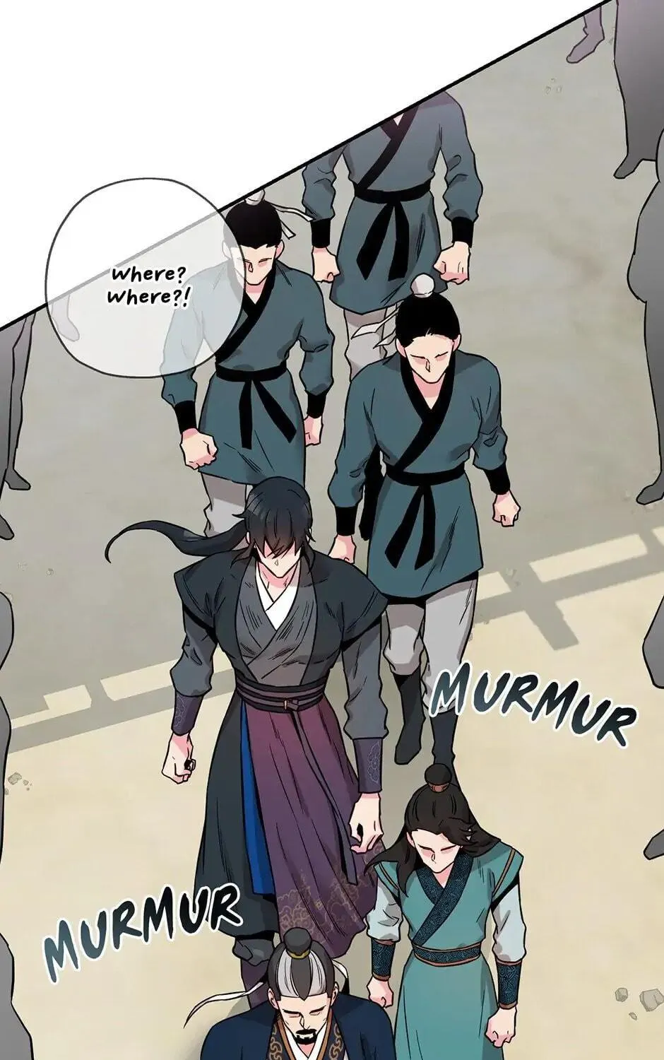 Read Master Villainess the Invincible! chapter 43 image 106 on Lezhin