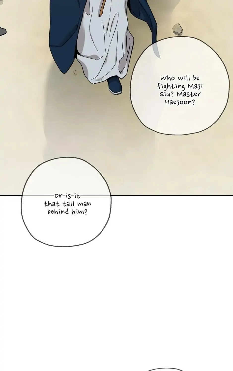 Read Master Villainess the Invincible! chapter 43 image 108 on Lezhin