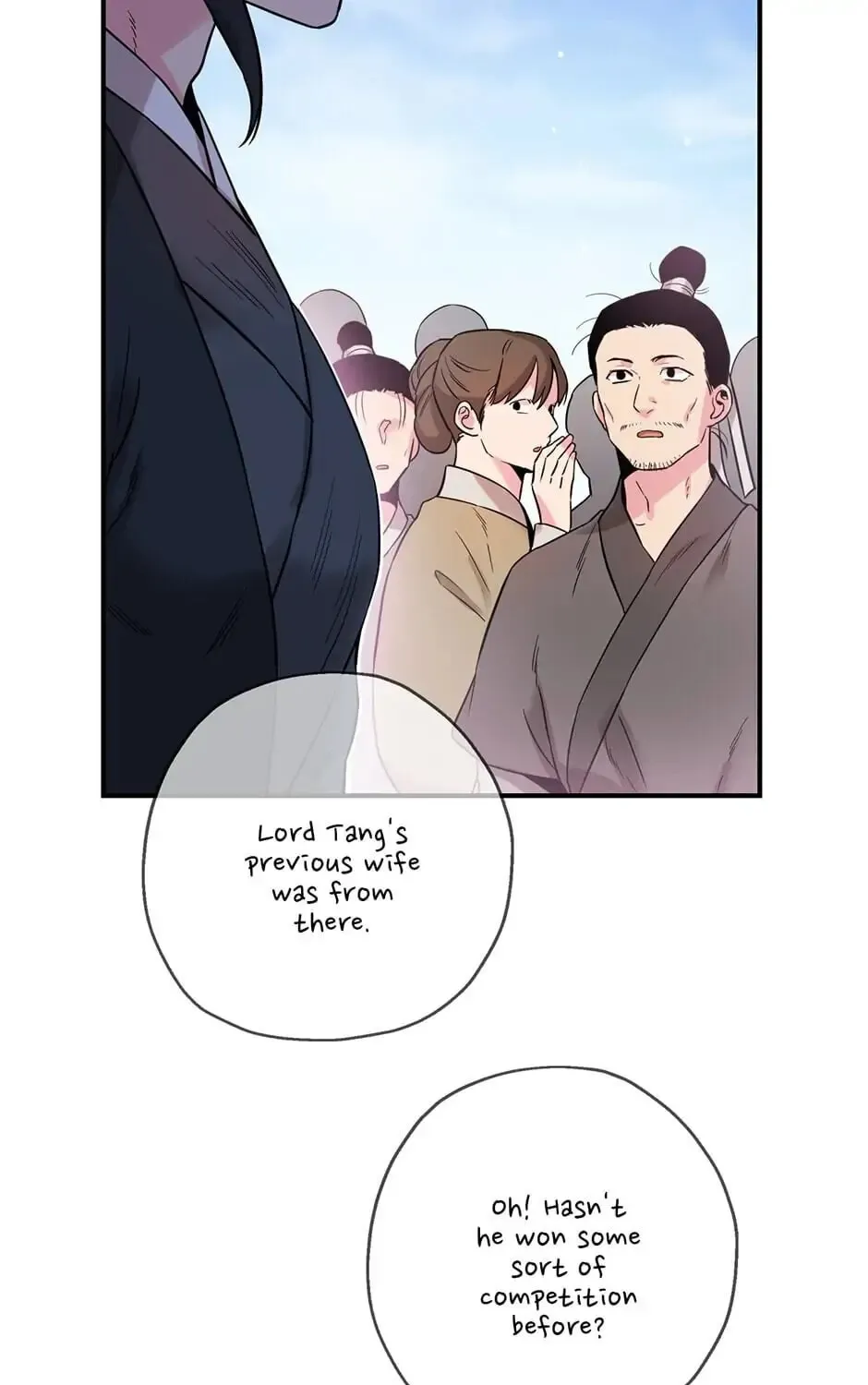 Read Master Villainess the Invincible! chapter 43 image 110 on Lezhin