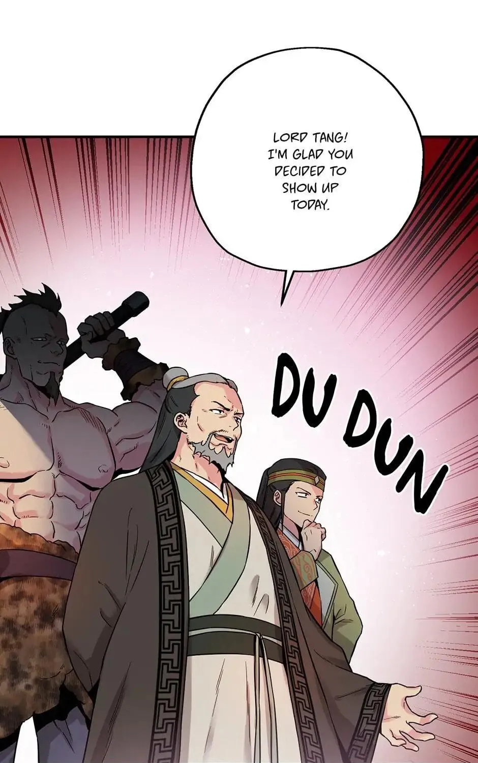 Read Master Villainess the Invincible! chapter 43 image 112 on Lezhin
