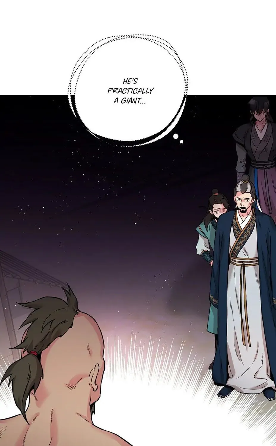 Read Master Villainess the Invincible! chapter 43 image 114 on Lezhin