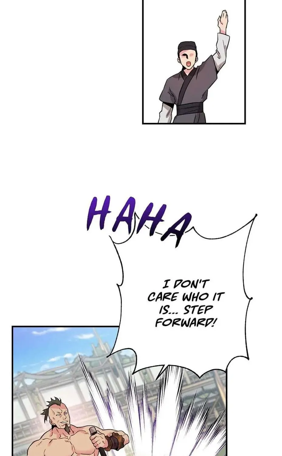Read Master Villainess the Invincible! chapter 43 image 118 on Lezhin