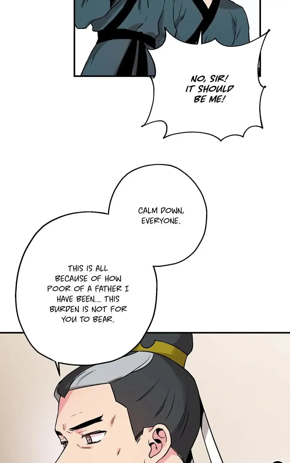 Read Master Villainess the Invincible! chapter 43 image 126 on Lezhin
