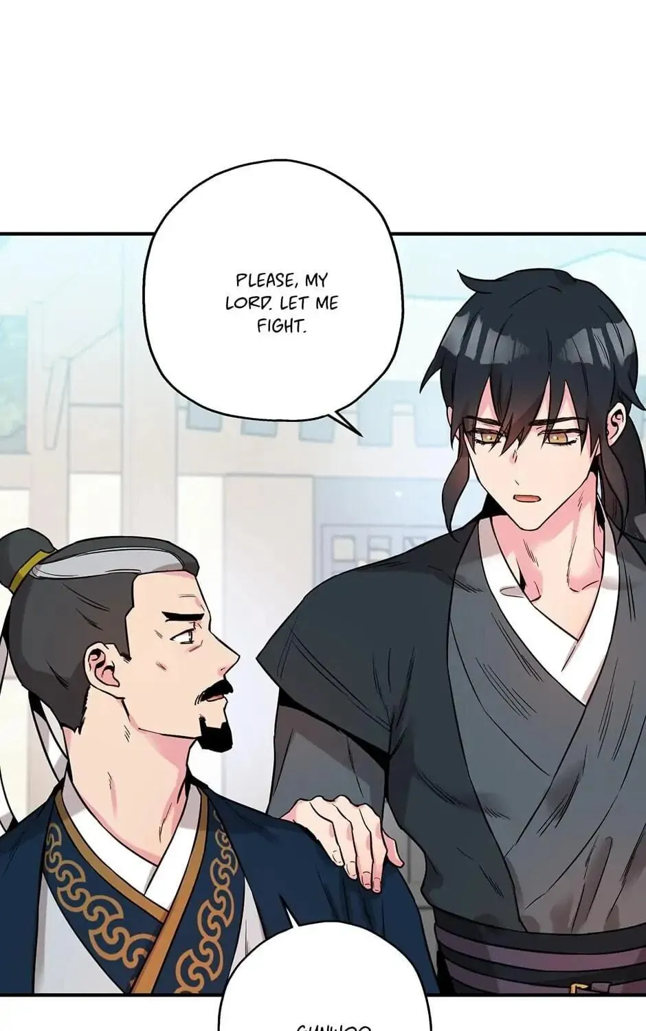 Read Master Villainess the Invincible! chapter 43 image 128 on Lezhin