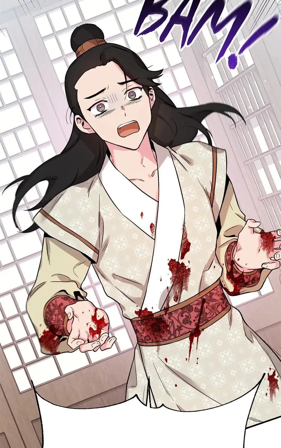 Read Master Villainess the Invincible! chapter 43 image 2 on Lezhin