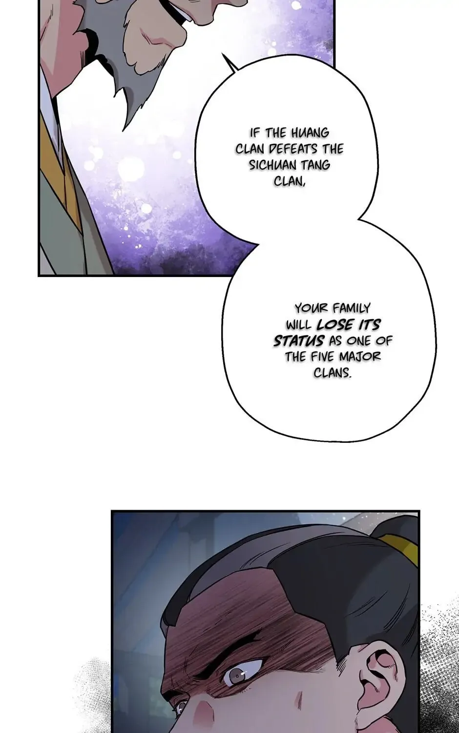 Read Master Villainess the Invincible! chapter 43 image 36 on Lezhin