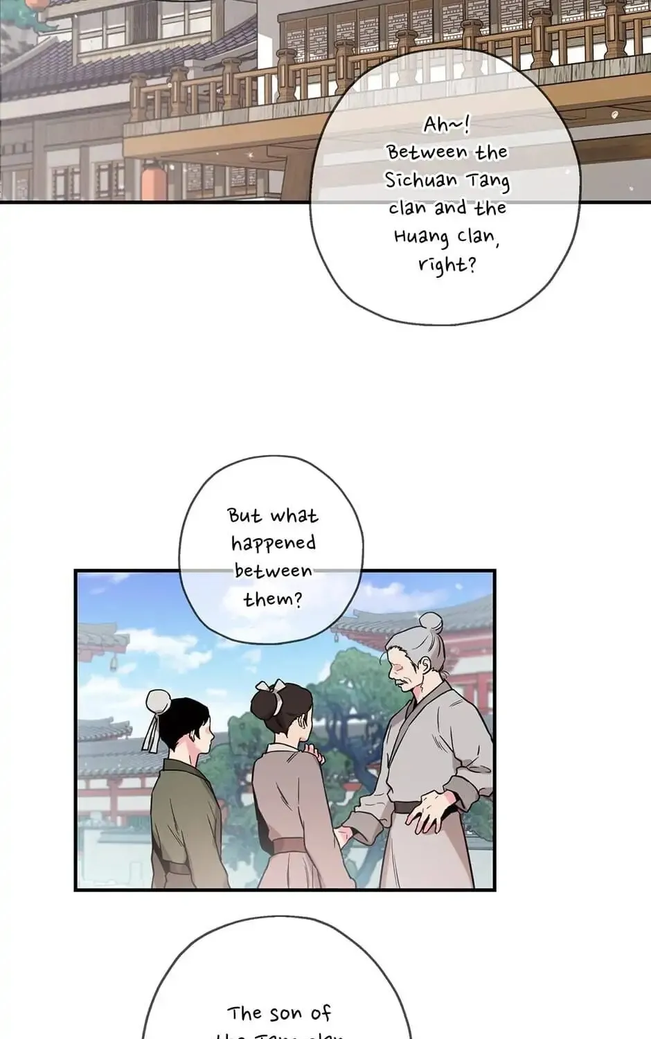 Read Master Villainess the Invincible! chapter 43 image 44 on Lezhin