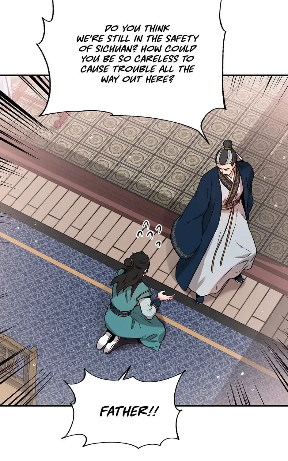 Read Master Villainess the Invincible! chapter 43 image 50 on Lezhin