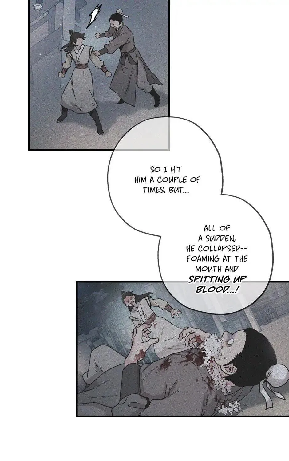 Read Master Villainess the Invincible! chapter 43 image 58 on Lezhin
