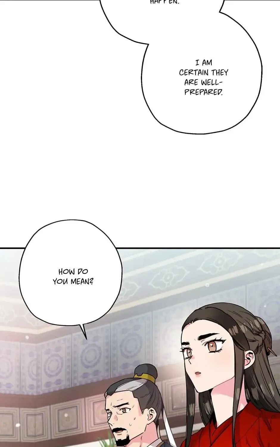 Read Master Villainess the Invincible! chapter 43 image 78 on Lezhin