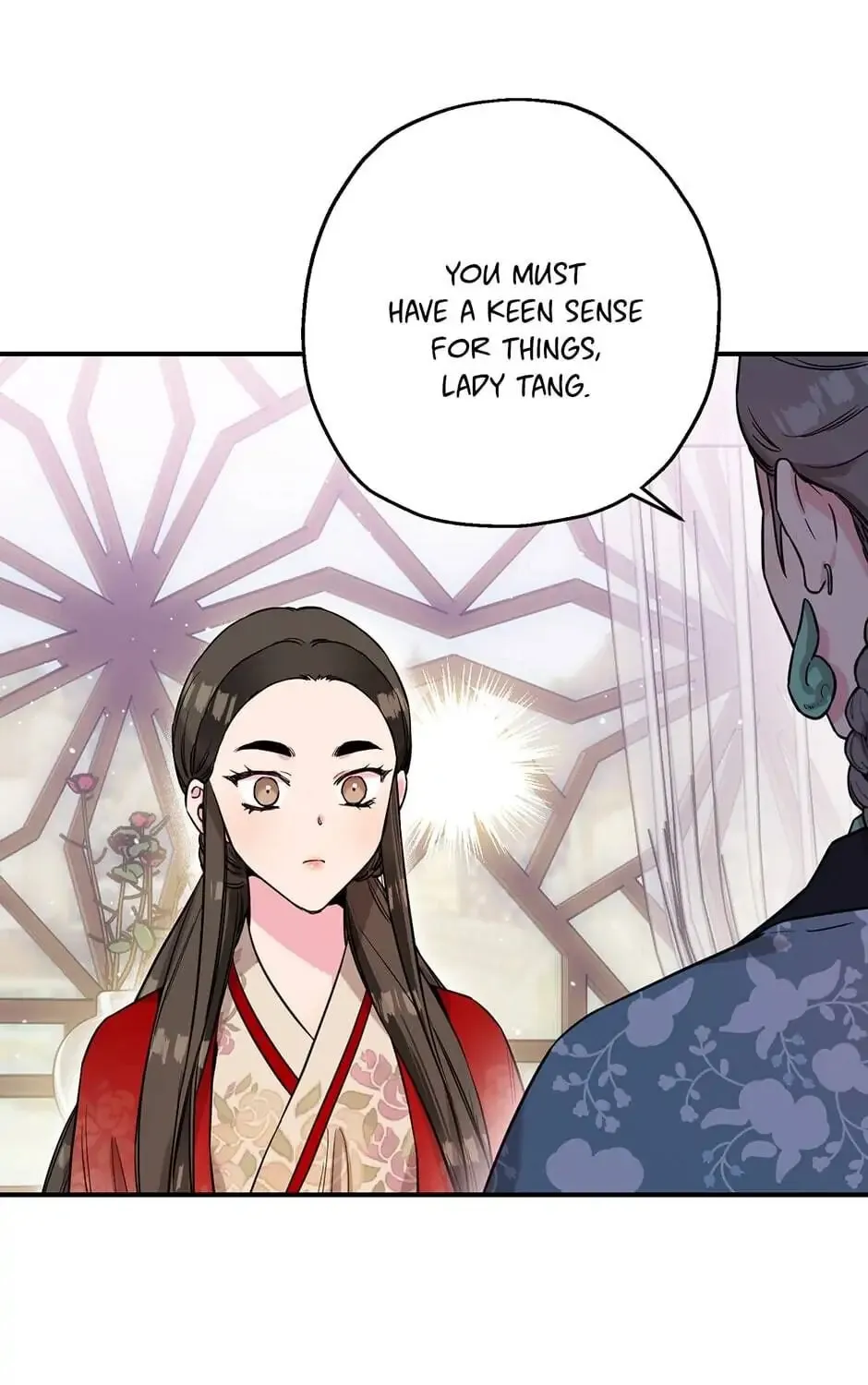 Read Master Villainess the Invincible! chapter 46 image 104 on Lezhin