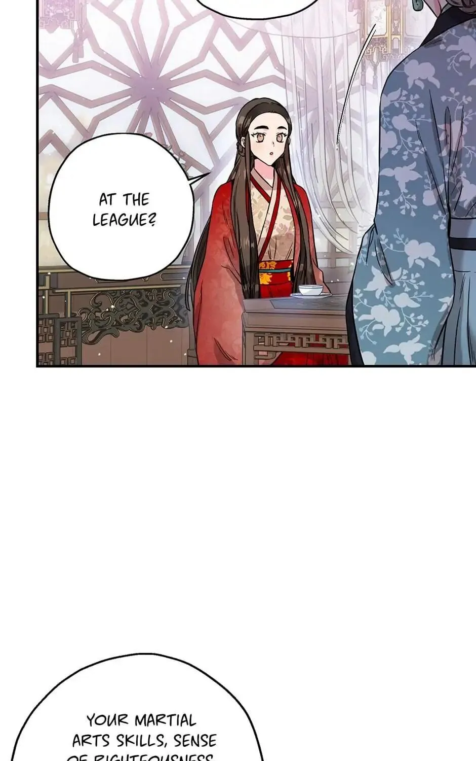 Read Master Villainess the Invincible! chapter 46 image 108 on Lezhin