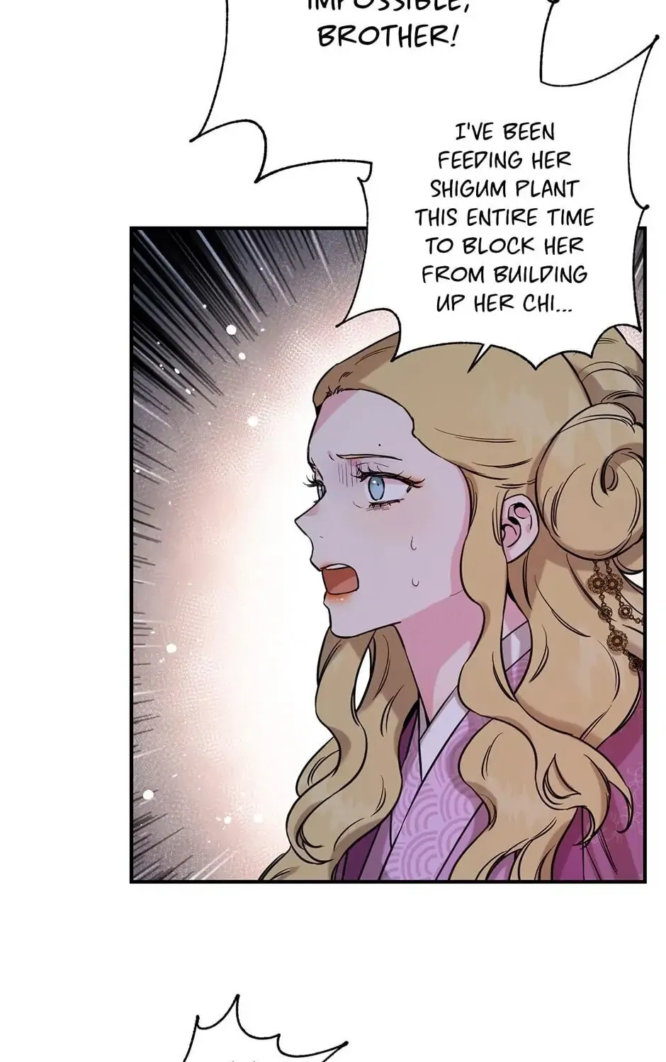 Read Master Villainess the Invincible! chapter 46 image 12 on Lezhin